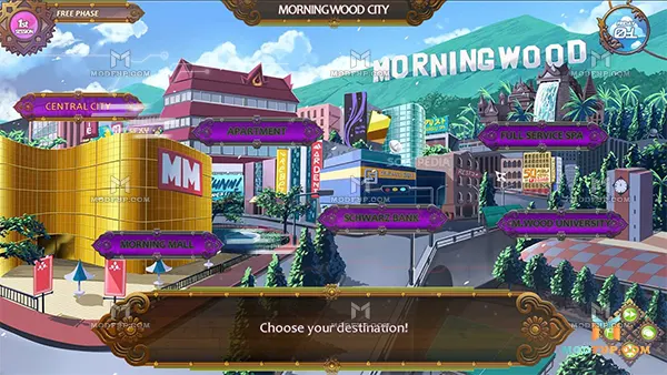 Full Service APK (Game Android) Screenshot