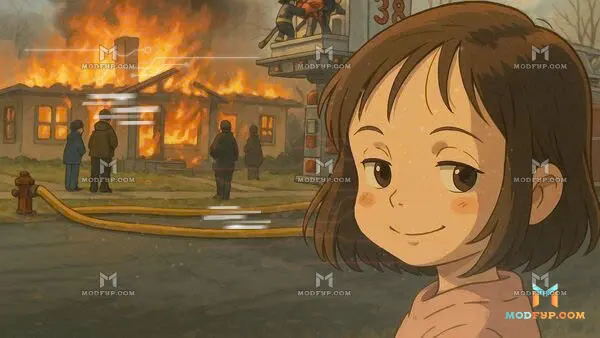 Ghibli AI APK (Image Generator) Screenshot
