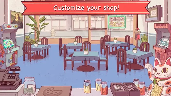 Good Pizza Great Pizza  Mod APK (Unlimited money) Screenshot