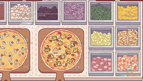 Good Pizza Great Pizza  Mod APK (Unlimited money) Screenshot