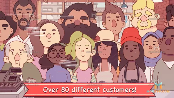 Good Pizza Great Pizza  Mod APK (Unlimited money) Screenshot