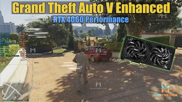 GTA 5 Enhanced Mod Menu Screenshot