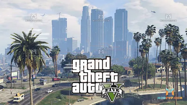 GTA 5 Enhanced Mod Menu Screenshot