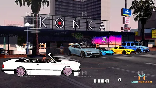 GTA Mzansi (OBB) Screenshot
