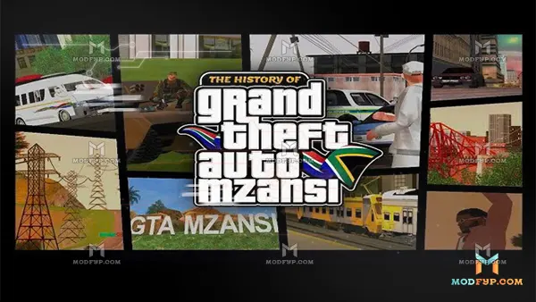 GTA Mzansi (OBB) Screenshot