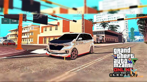 GTA Mzansi (OBB) Screenshot
