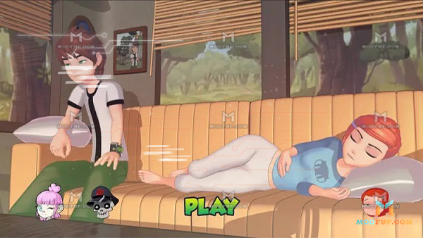 Gwen Tennyson  APK Screenshot