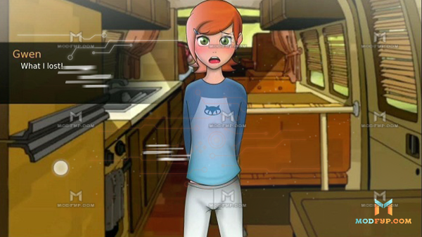 Gwen Tennyson  APK Screenshot