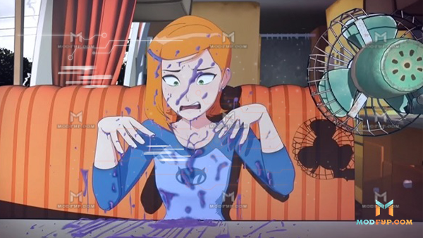 Gwen Tennyson  APK Screenshot