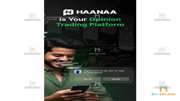 HAANAA APK Screenshot