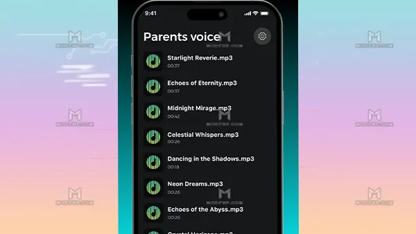 HiMelody APK (Premium) Screenshot
