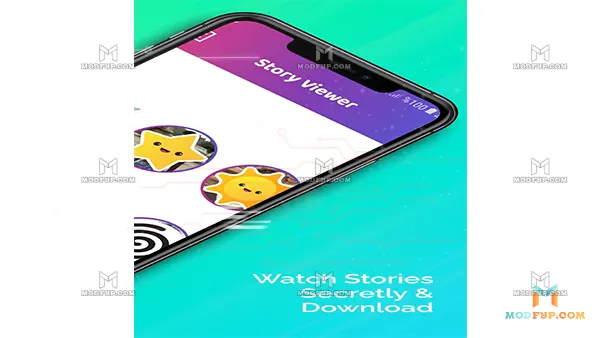 Inspire Unf & Private Viewer Mod APK Screenshot
