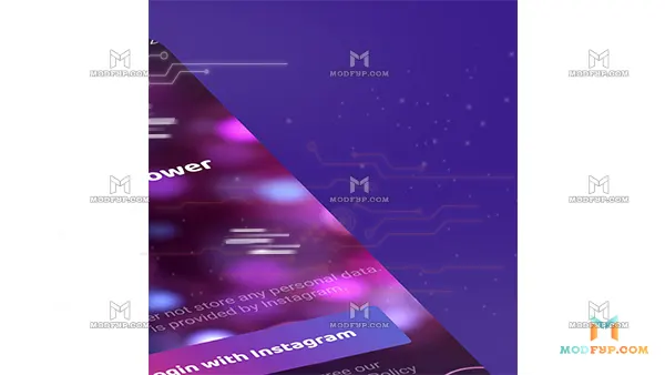 Inspire Unf & Private Viewer Mod APK Screenshot