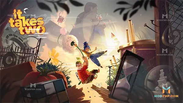 It Takes Two APK Screenshot