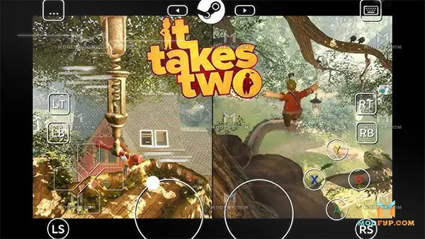 It Takes Two APK Screenshot