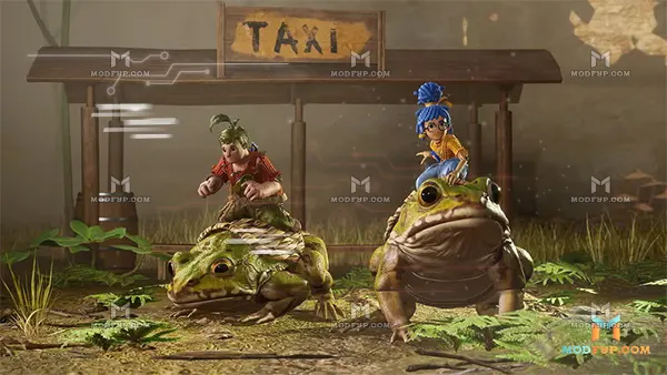 It Takes Two APK Screenshot