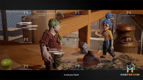 It Takes Two APK Screenshot