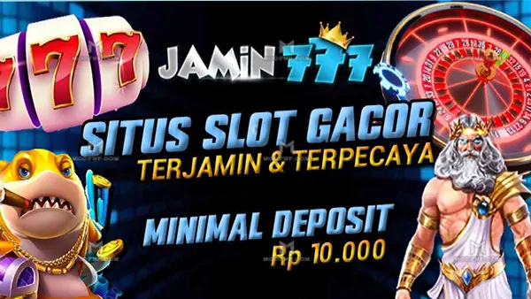 JAMIN777 APK Screenshot