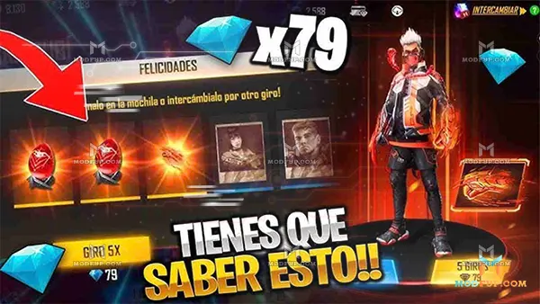 Joxotruco (Free Fire) Screenshot
