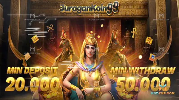 Juragankoin99 APK Screenshot