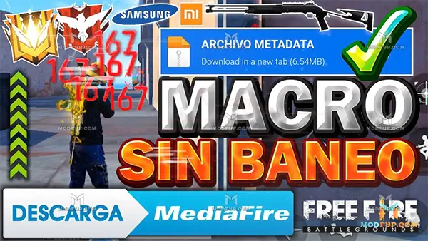 Laristruco (Free Fire) Screenshot