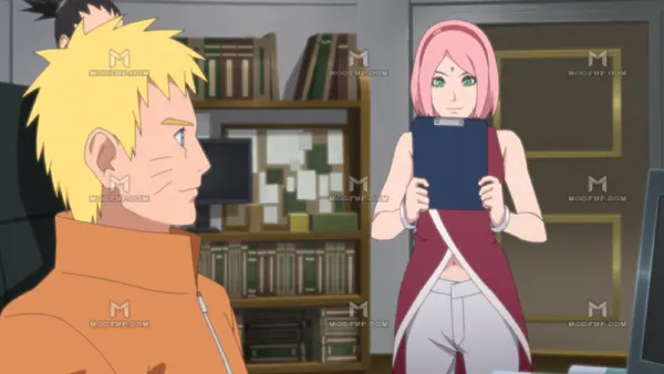 Living with Tsunade APK Screenshot
