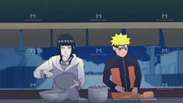 Living with Tsunade APK Screenshot