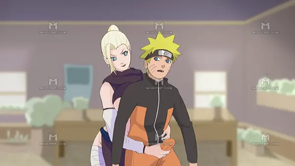 Living with Tsunade APK Screenshot