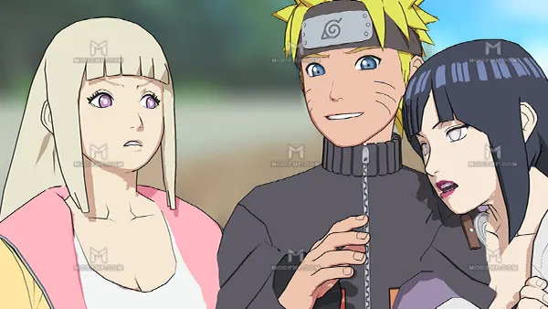 Living with Tsunade APK Screenshot