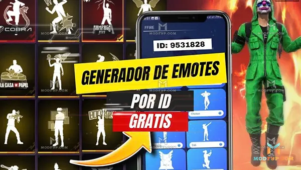 Mextruco (Free Fire) Screenshot