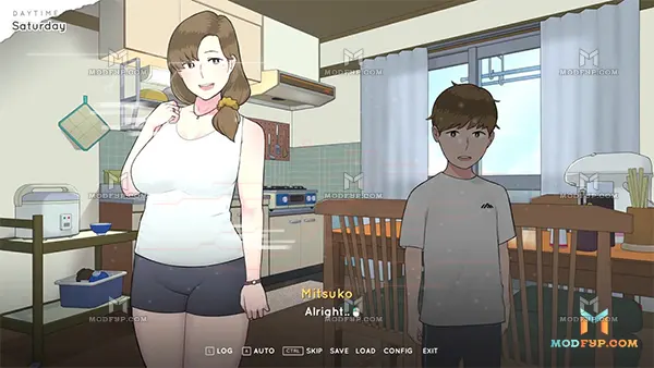 Mother Lesson APK Screenshot