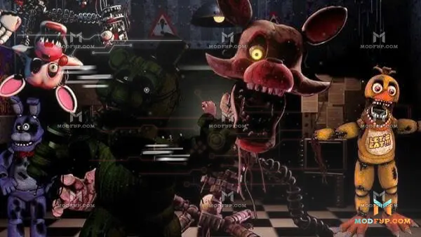 NSaFN APK Screenshot