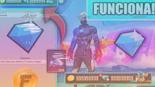 Ocutropa (Free Fire) Screenshot