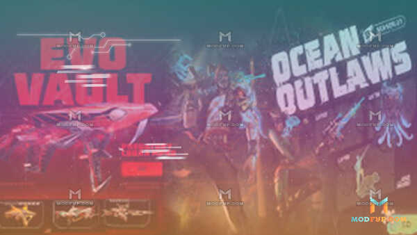Ocutropa (Free Fire) Screenshot
