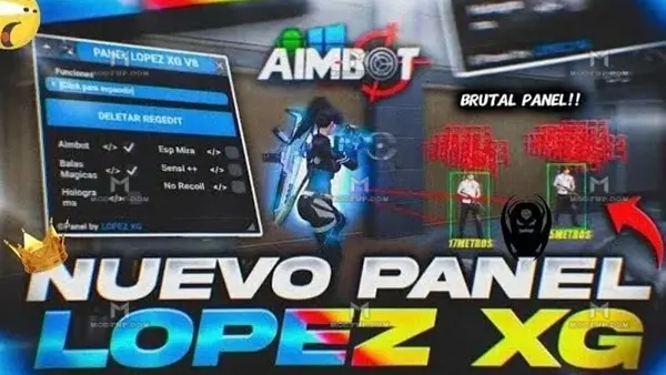 PANEL LOPEZ XG (Premium) Screenshot