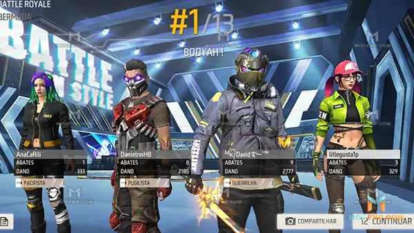 Parcialesnet APK Screenshot