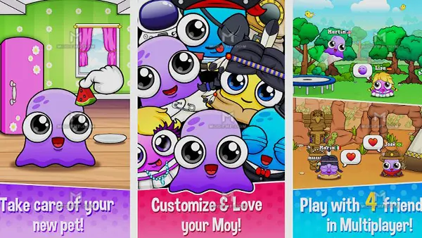 Pau apk APK (Todo Ilimitado) Screenshot