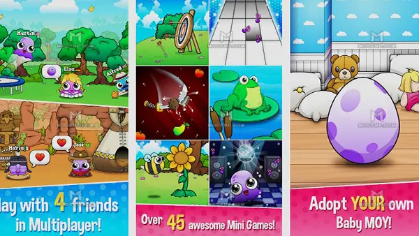 Pau apk APK (Todo Ilimitado) Screenshot