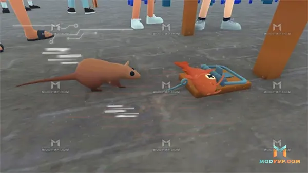 Pecel Lele Simulator Mod APK (Mod Menu) Screenshot