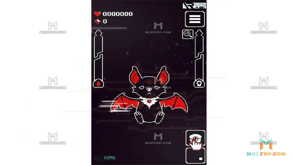 Pocket Vampire Girl APK Screenshot