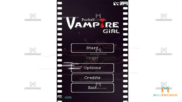 Pocket Vampire Girl APK Screenshot