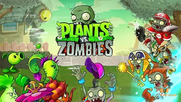 PVZ Fusion 2.3.1 APK (MOD, Unlocked) Screenshot