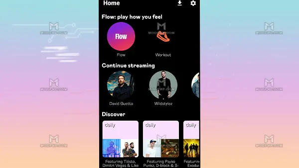 Refreezer APK Screenshot