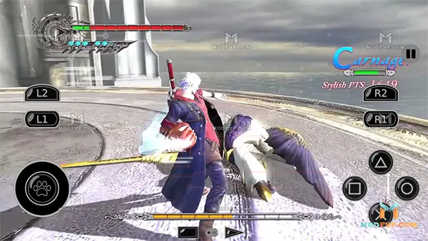 RPCS3 APK (Android App) Screenshot