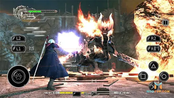 RPCS3 APK (Android App) Screenshot