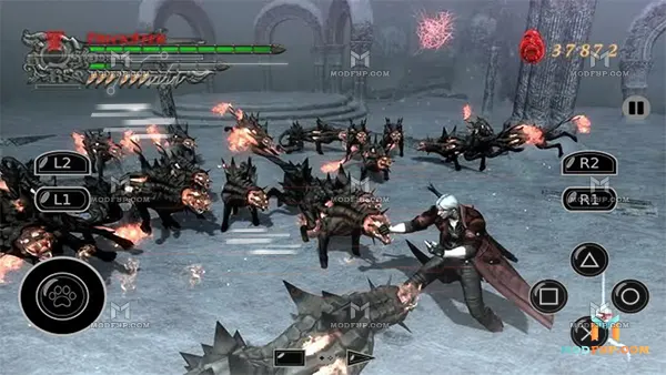 RPCS3 APK (Android App) Screenshot