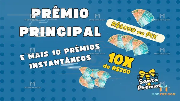 Santapremios (Free Fire) Screenshot