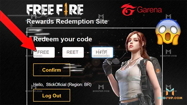 Santapremios (Free Fire) Screenshot