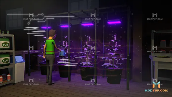 Schedule 1 APK (Game Mobile) Screenshot