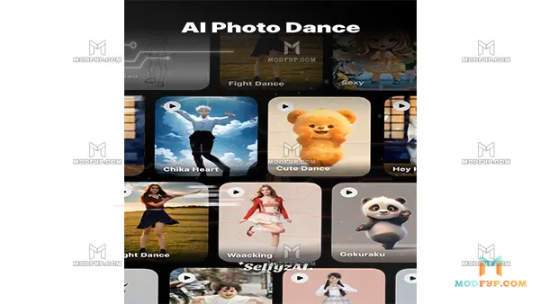 SelfyzAI Mod APK (Pro Desbloqueado) Screenshot